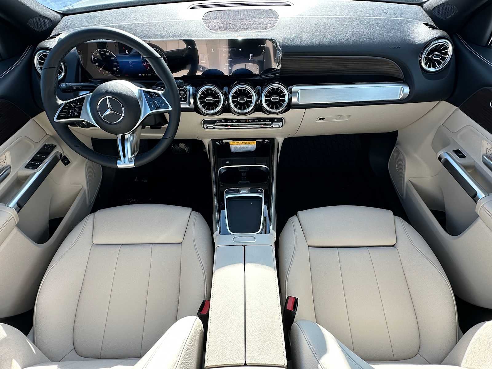 2026 Mercedes-Benz GLB 250 4MATIC® SUV