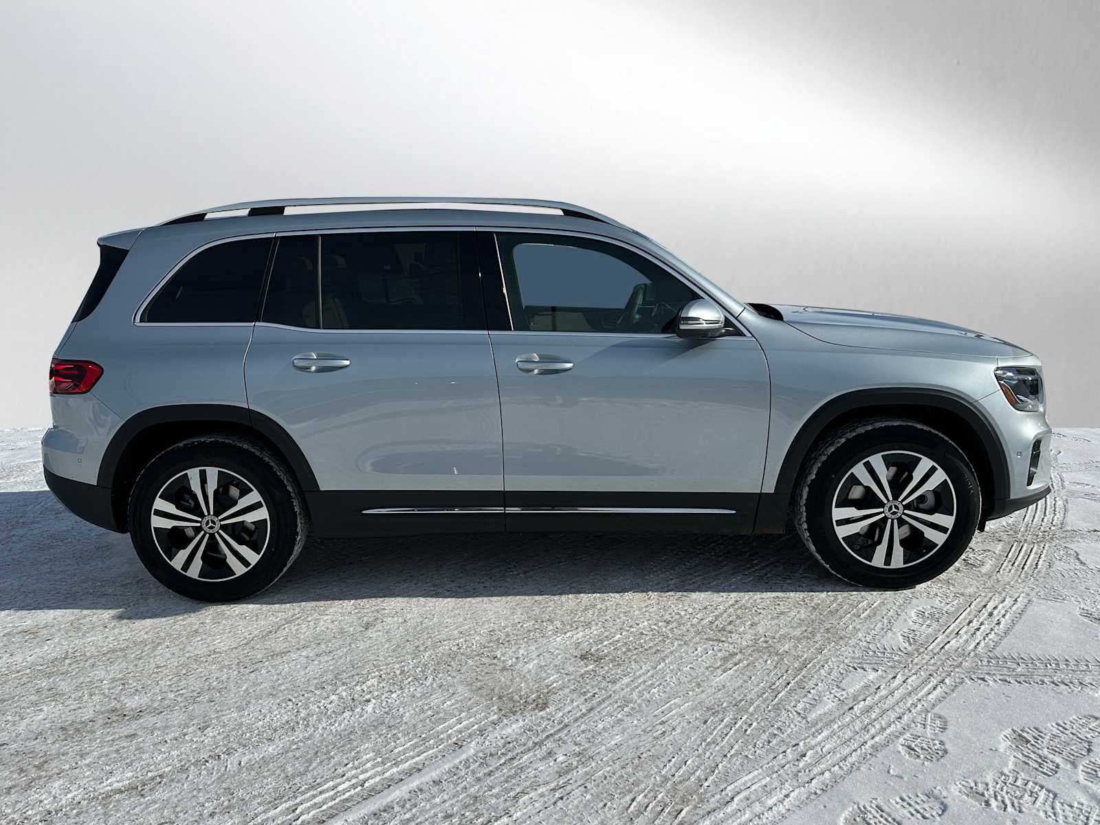 2026 Mercedes-Benz GLB 250 4MATIC® SUV