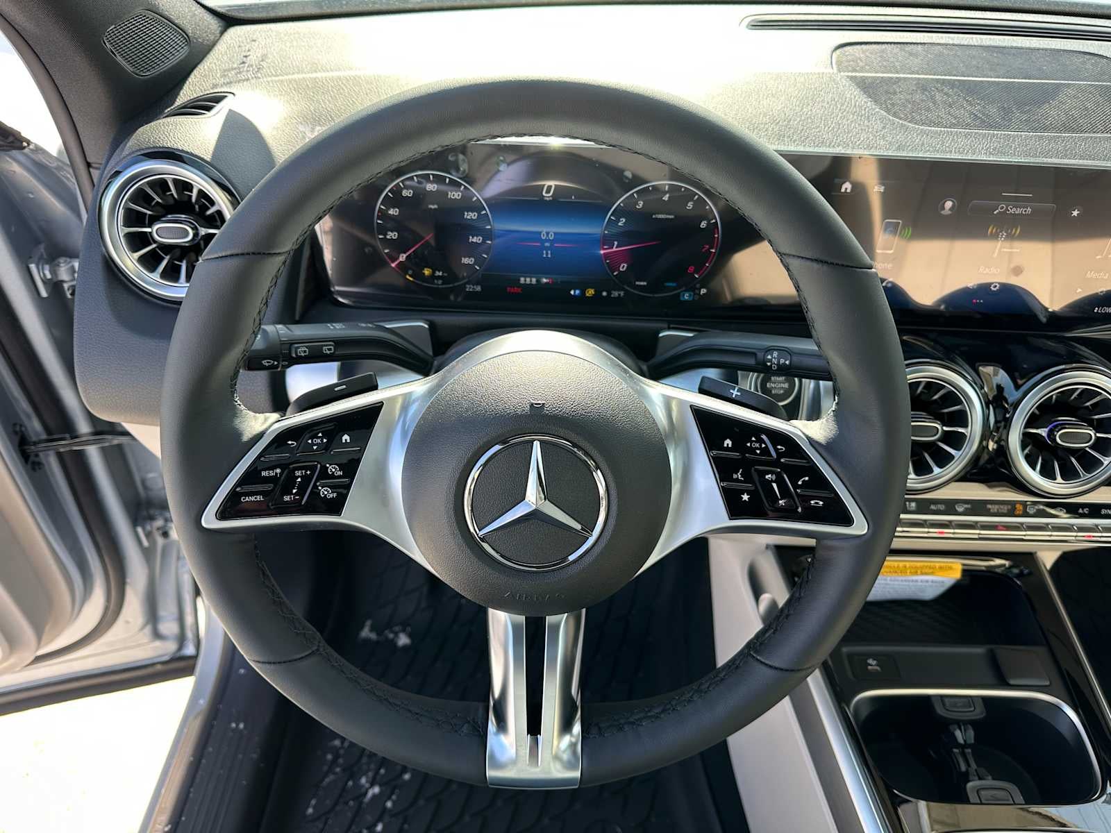 2026 Mercedes-Benz GLB 250 4MATIC® SUV