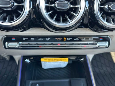 2026 Mercedes-Benz GLB 250 4MATIC® SUV