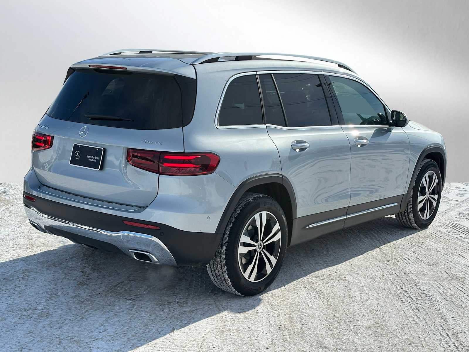 2026 Mercedes-Benz GLB 250 4MATIC® SUV