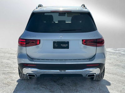 2026 Mercedes-Benz GLB 250 4MATIC® SUV