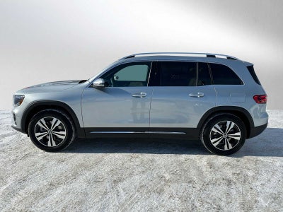 2026 Mercedes-Benz GLB 250 4MATIC® SUV