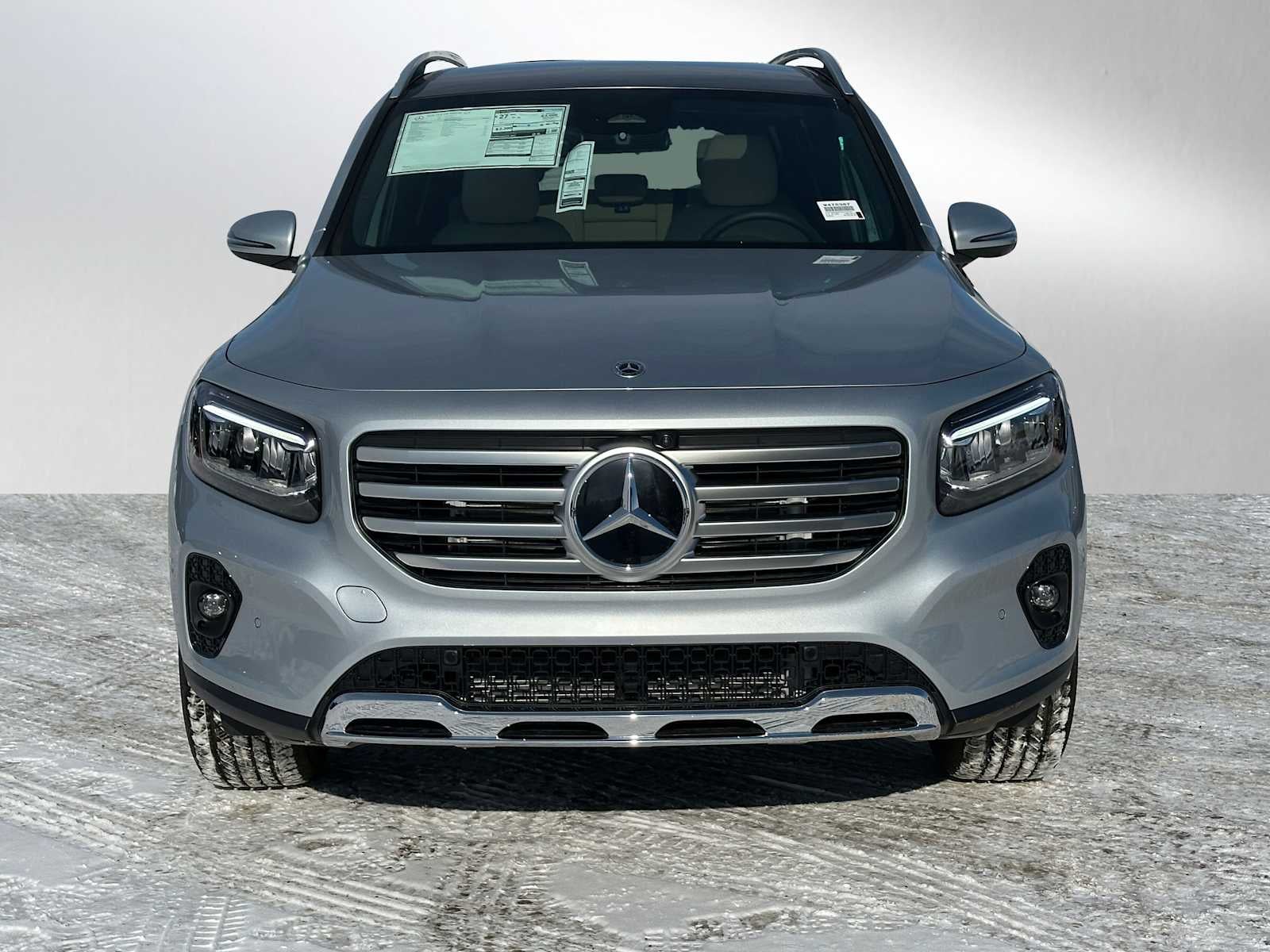 2026 Mercedes-Benz GLB 250 4MATIC® SUV