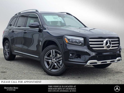 2026 Mercedes-Benz GLB 250 4MATIC® SUV