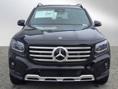 2026 Mercedes-Benz GLB 250 4MATIC® SUV