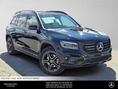 2026 Mercedes-Benz GLB 250 4MATIC® SUV