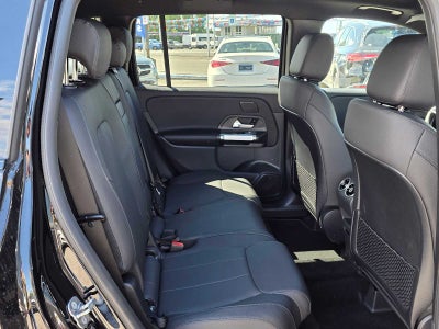 2026 Mercedes-Benz GLB 250 4MATIC® SUV
