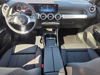 2026 Mercedes-Benz GLB 250 4MATIC® SUV
