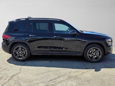 2026 Mercedes-Benz GLB 250 4MATIC® SUV