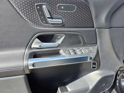 2026 Mercedes-Benz GLB 250 4MATIC® SUV