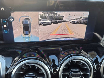 2026 Mercedes-Benz GLB 250 4MATIC® SUV