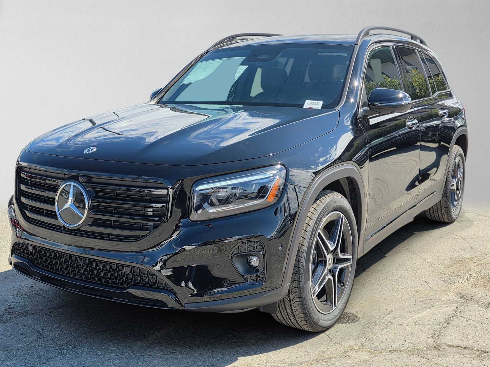 2026 Mercedes-Benz GLB 250 4MATIC® SUV
