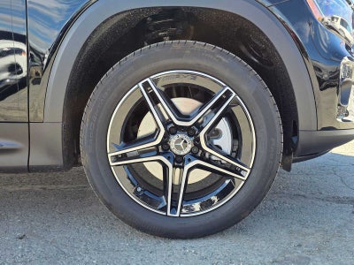 2026 Mercedes-Benz GLB 250 4MATIC® SUV