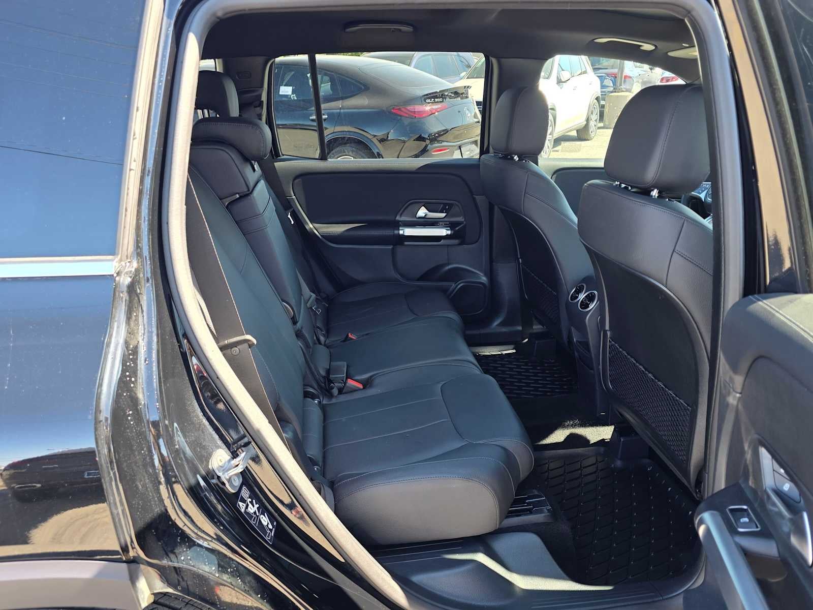 2026 Mercedes-Benz GLB 250 4MATIC® SUV