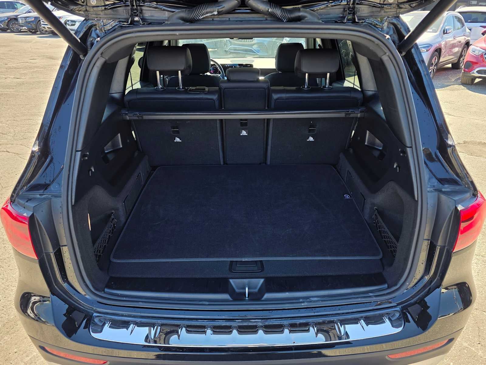 2026 Mercedes-Benz GLB 250 4MATIC® SUV