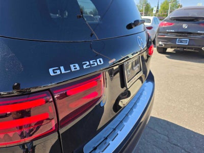 2026 Mercedes-Benz GLB 250 4MATIC® SUV