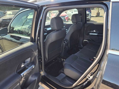 2026 Mercedes-Benz GLB 250 4MATIC® SUV