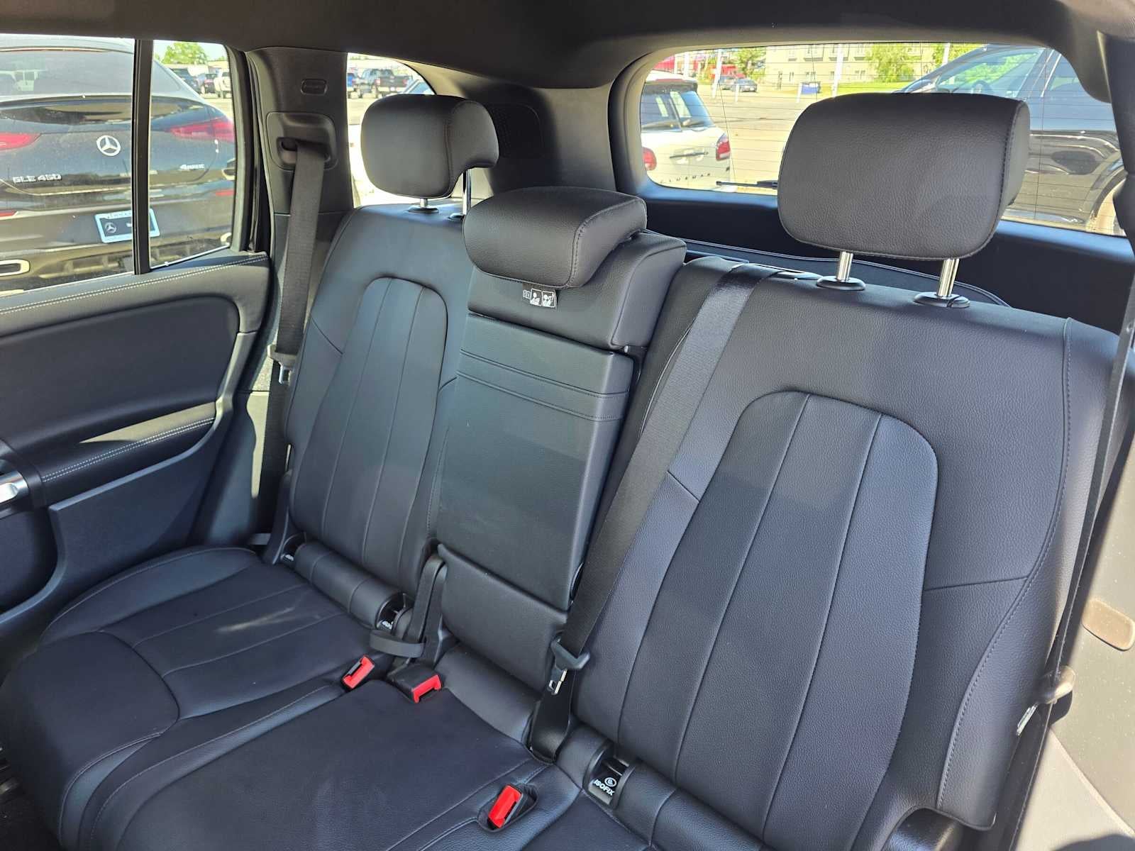 2026 Mercedes-Benz GLB 250 4MATIC® SUV