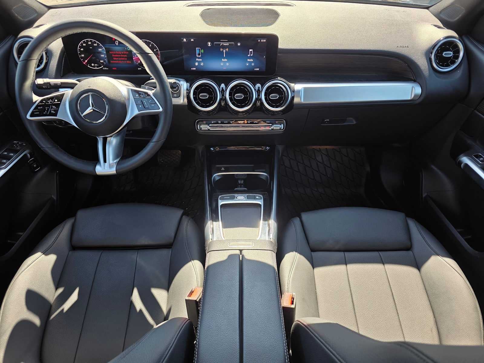 2026 Mercedes-Benz GLB 250 4MATIC® SUV