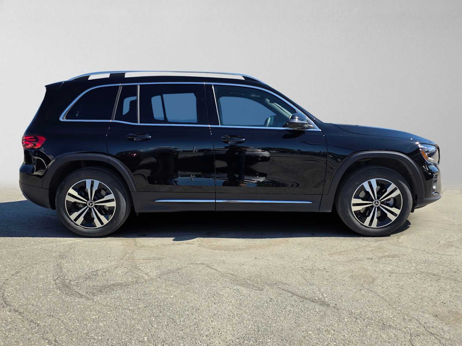 2026 Mercedes-Benz GLB 250 4MATIC® SUV