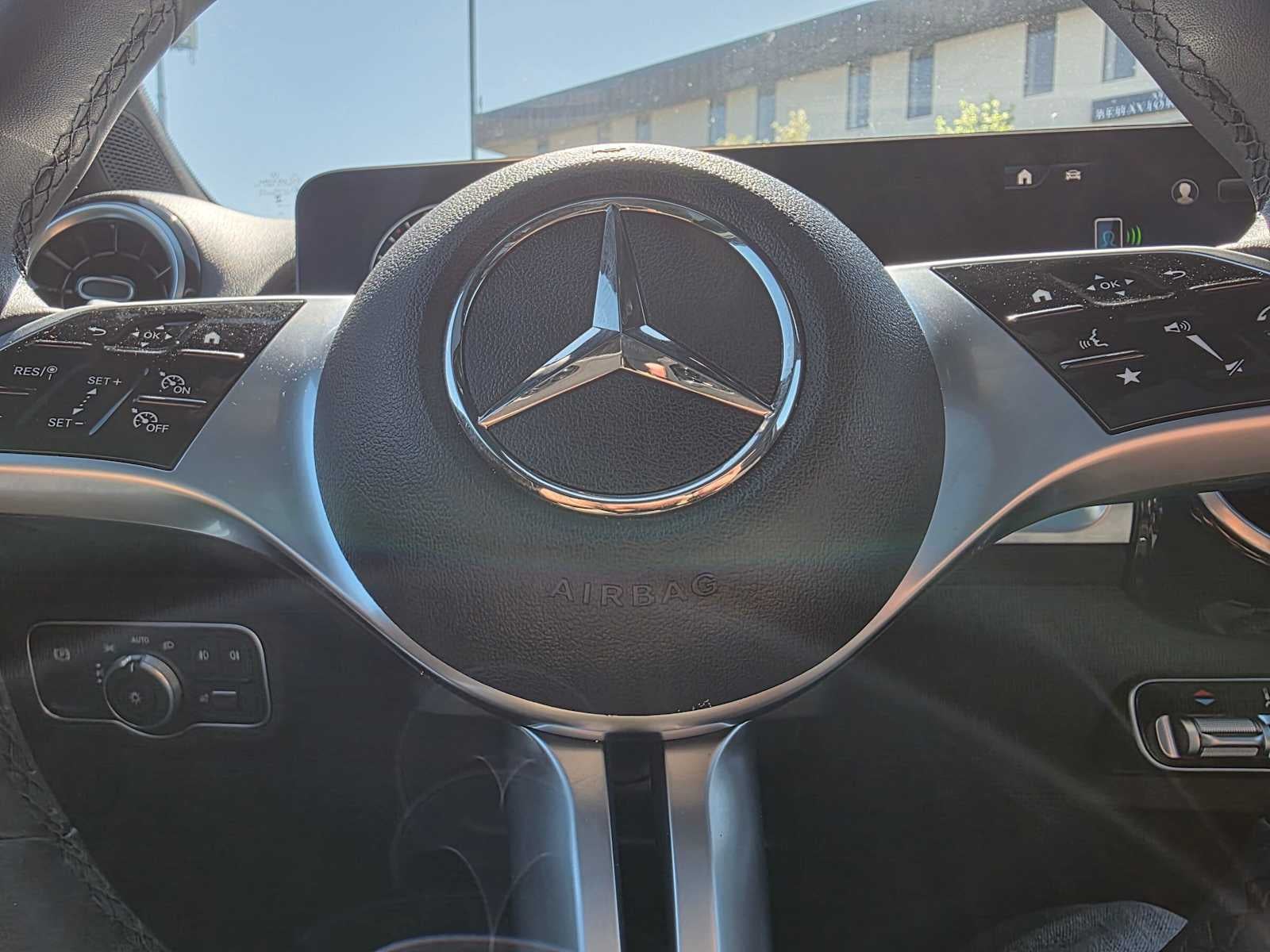 2026 Mercedes-Benz GLB 250 4MATIC® SUV