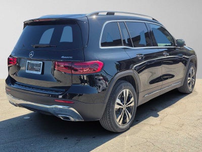 2026 Mercedes-Benz GLB 250 4MATIC® SUV