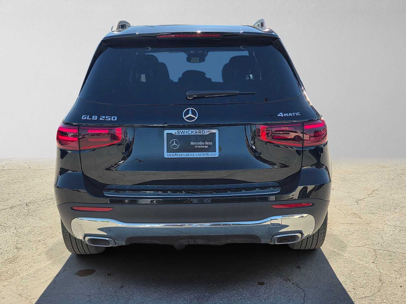 2026 Mercedes-Benz GLB 250 4MATIC® SUV