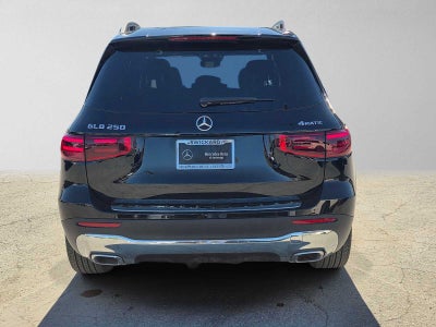 2026 Mercedes-Benz GLB 250 4MATIC® SUV