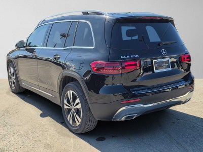 2026 Mercedes-Benz GLB 250 4MATIC® SUV