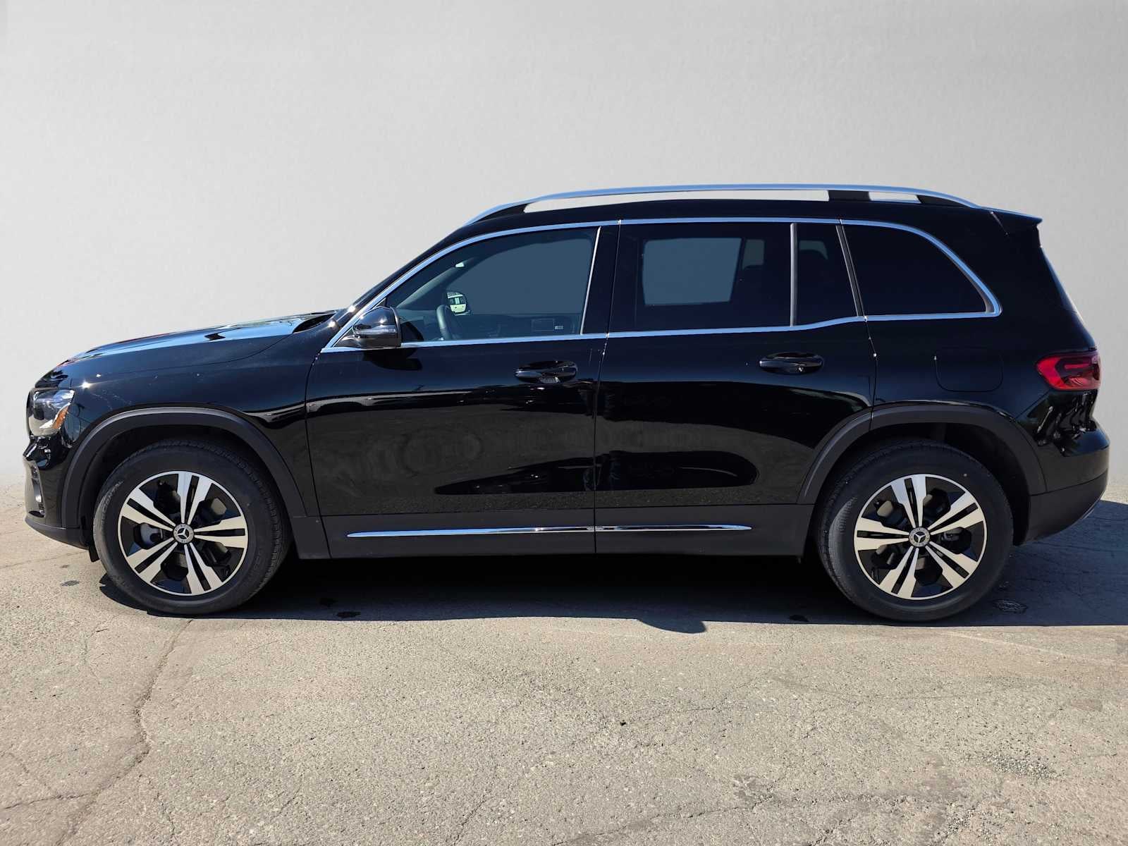 2026 Mercedes-Benz GLB 250 4MATIC® SUV