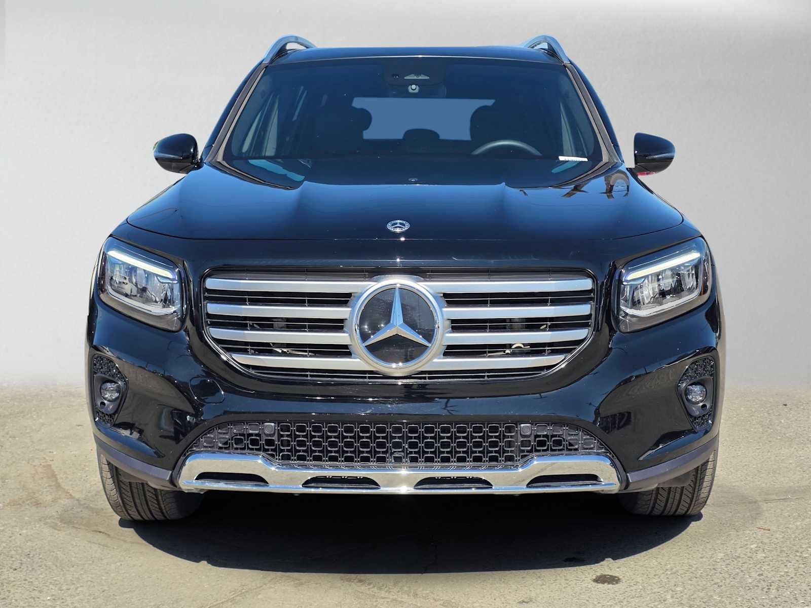 2026 Mercedes-Benz GLB 250 4MATIC® SUV