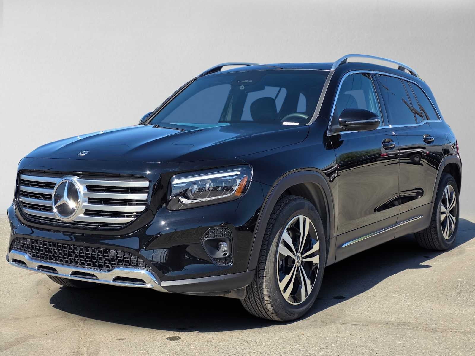 2026 Mercedes-Benz GLB 250 4MATIC® SUV