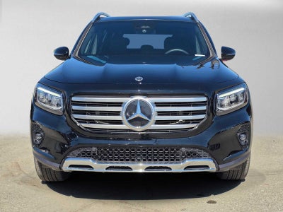 2026 Mercedes-Benz GLB 250 4MATIC® SUV