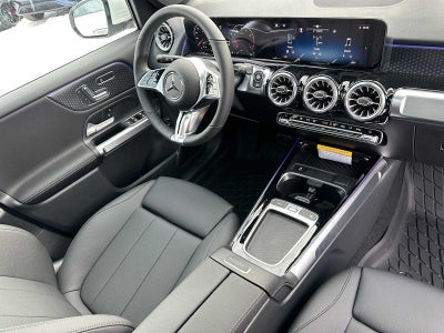 2026 Mercedes-Benz GLB 250 4MATIC® SUV