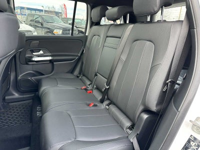 2026 Mercedes-Benz GLB 250 4MATIC® SUV