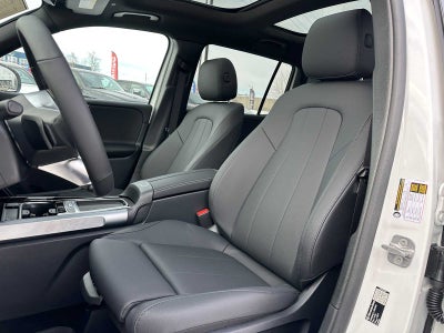 2026 Mercedes-Benz GLB 250 4MATIC® SUV