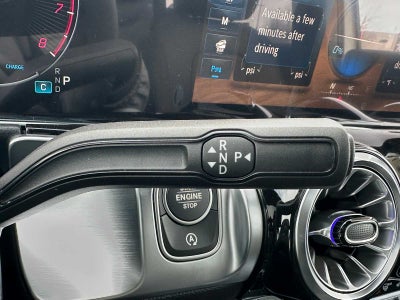 2026 Mercedes-Benz GLB 250 4MATIC® SUV