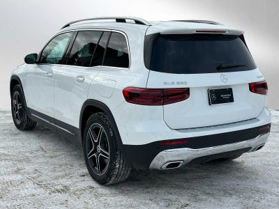 2026 Mercedes-Benz GLB 250 4MATIC® SUV