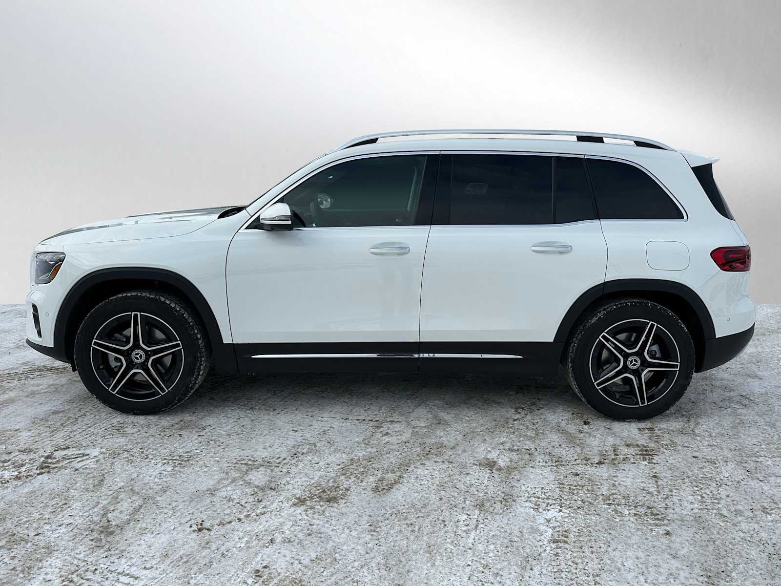2026 Mercedes-Benz GLB 250 4MATIC® SUV