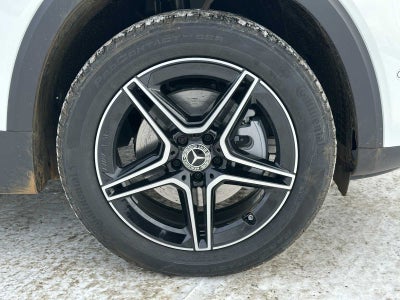 2026 Mercedes-Benz GLB 250 4MATIC® SUV