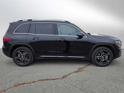2026 Mercedes-Benz GLB 250 4MATIC® SUV