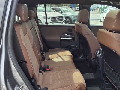 2026 Mercedes-Benz GLB 250 4MATIC® SUV