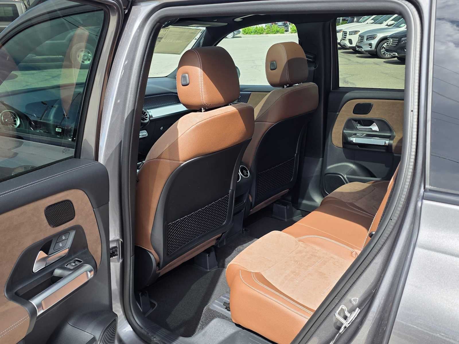 2026 Mercedes-Benz GLB 250 4MATIC® SUV