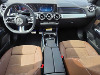 2026 Mercedes-Benz GLB 250 4MATIC® SUV