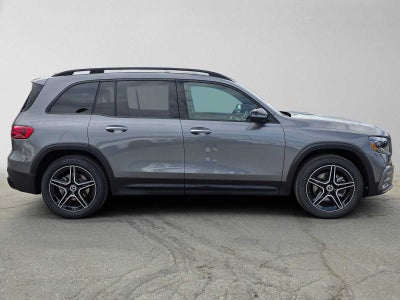 2026 Mercedes-Benz GLB 250 4MATIC® SUV