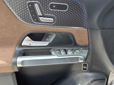 2026 Mercedes-Benz GLB 250 4MATIC® SUV