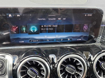 2026 Mercedes-Benz GLB 250 4MATIC® SUV