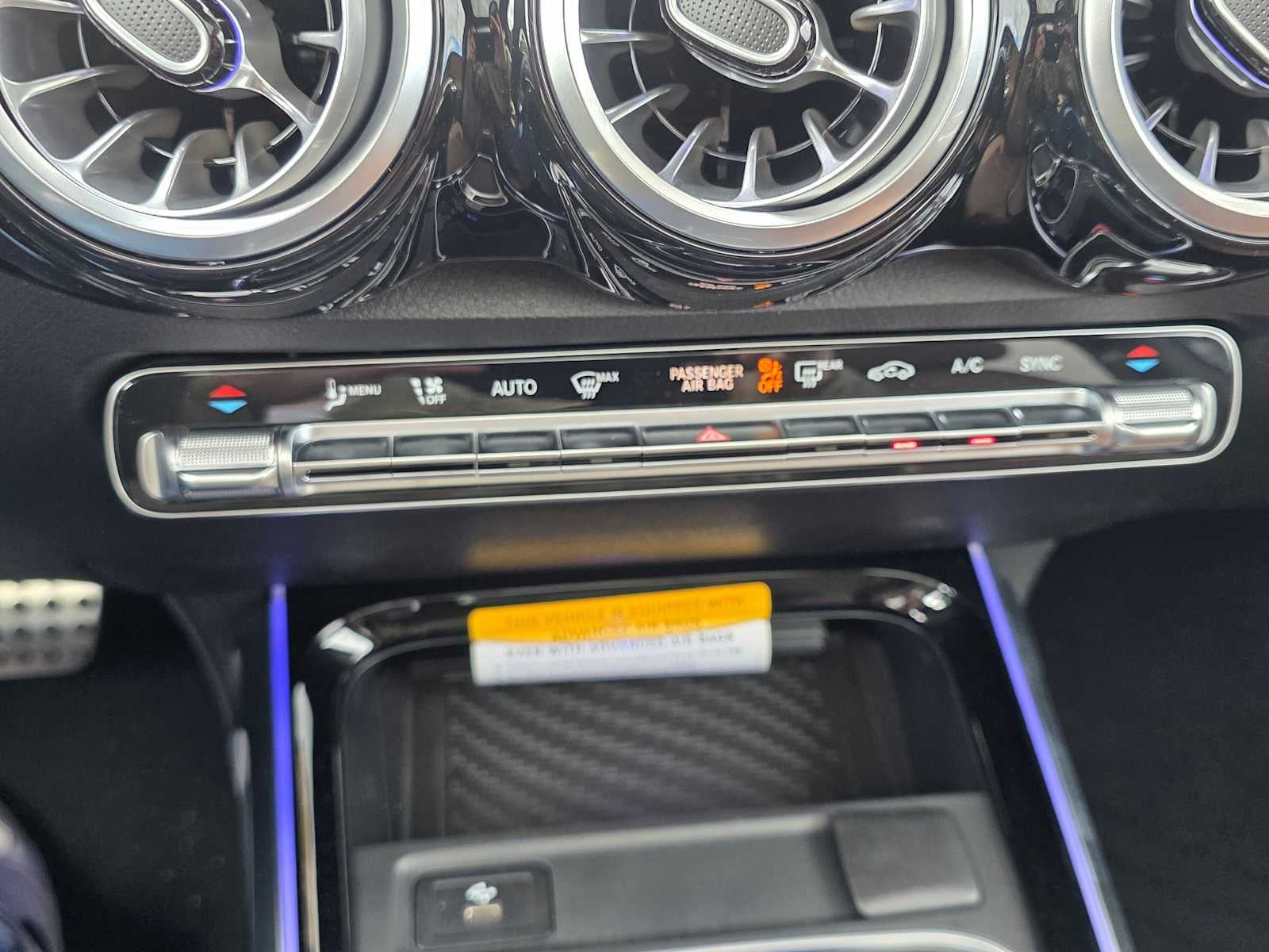 2026 Mercedes-Benz GLB 250 4MATIC® SUV