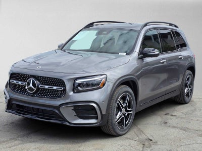 2026 Mercedes-Benz GLB 250 4MATIC® SUV